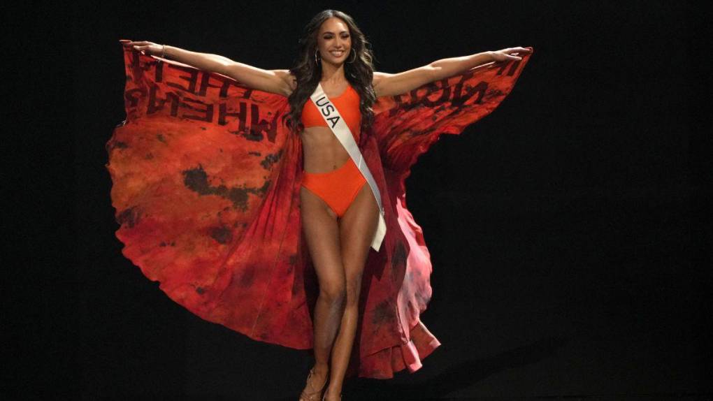 Empresaria e hija de un migrante filipino: así es R’Bonney Gabriel, Miss Universo 2022