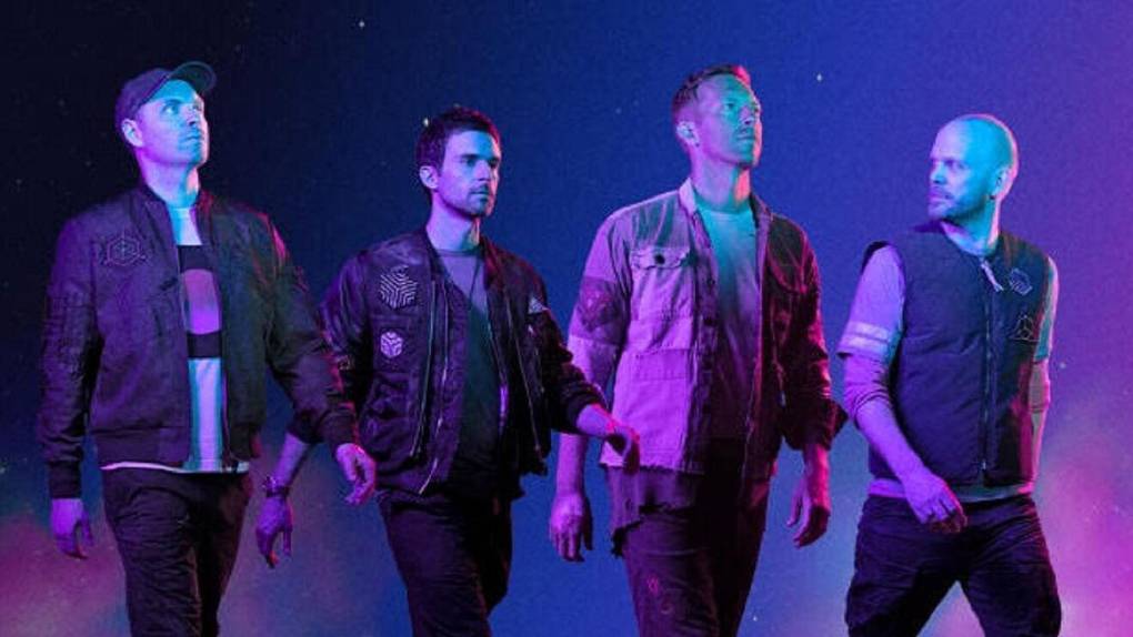 23 datos curiosos que seguramente no sabías sobre Coldplay y sus conciertos