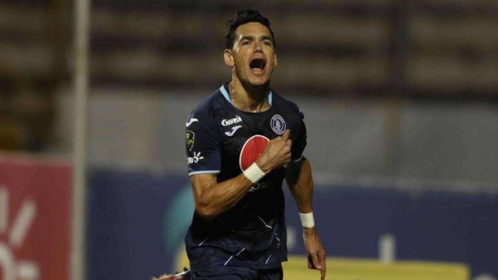 ¿Barrida? Los jugadores de Motagua que se quedan sin contrato tras la eliminación en el Clausura 2023