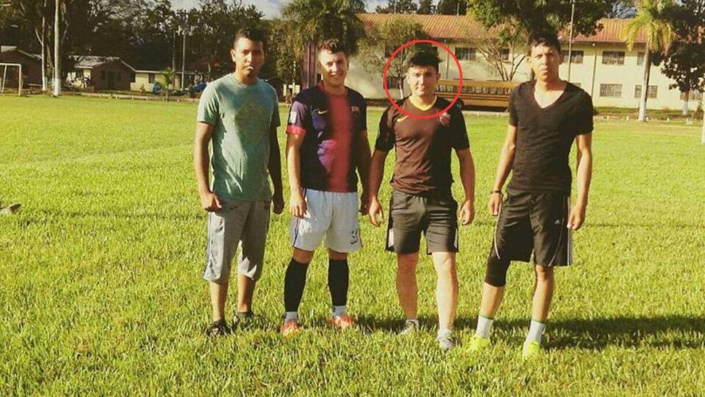 Amante del campo y el fútbol: así era Óscar Mendoza, el ganadero asesinado en Choluteca