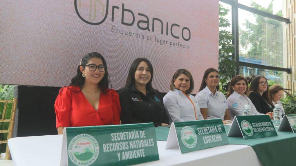 Así se desarrolla el cierre de Escuelas Amigables con el Ambiente 2023