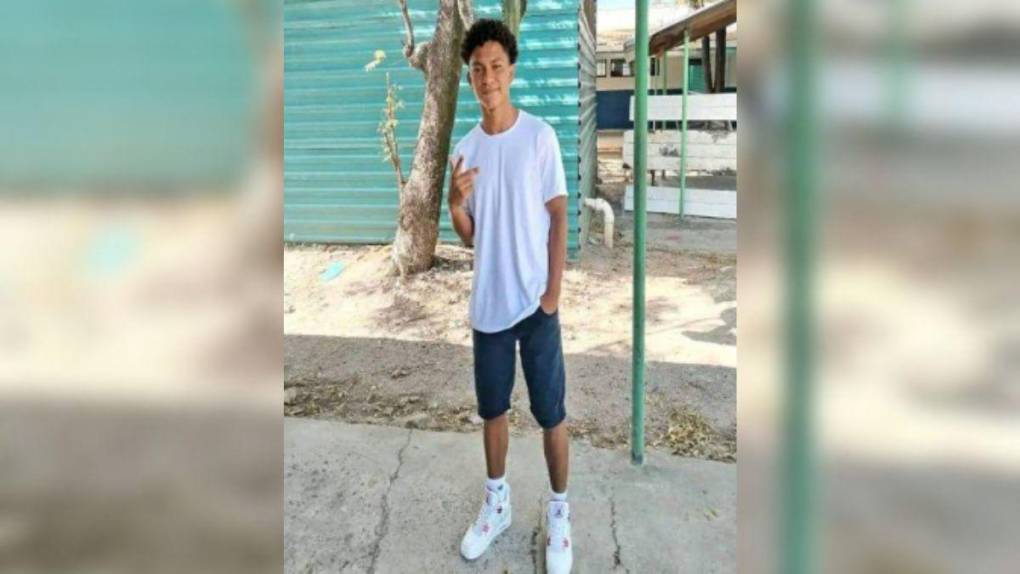 Soñaba con ser jugador profesional: así era Jonathan Zelaya, joven ahogado en Choluteca