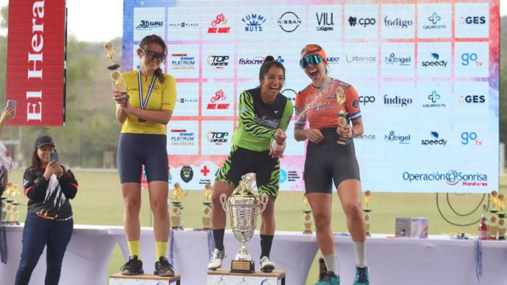 Ellos son los ganadores de la Vuelta Ciclística de El Heraldo 2022