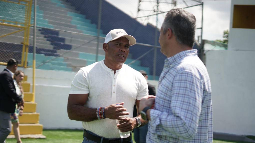 FOTOS: Así preparan el Estadio Morazán para albergar el clásico Real España vs Olimpia