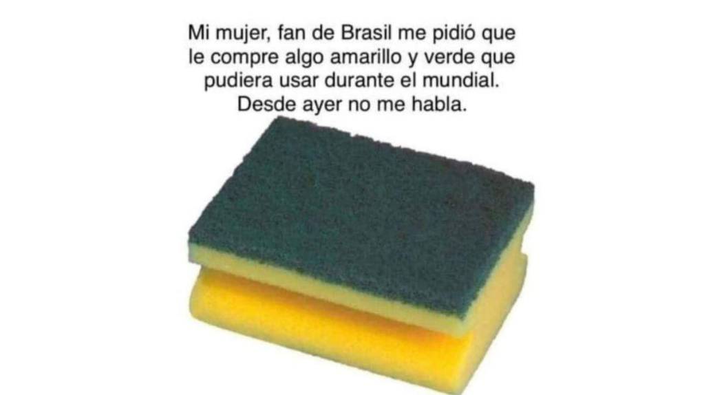 Para morir de risa: los mejores memes del Brasil vs Suiza