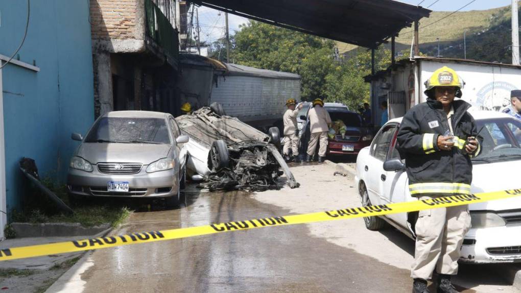 ¿Traía sobrecarga? Nuevos detalles del fatal accidente de rastra en El Carrizal