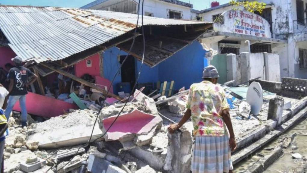 Mortales y catastróficos: Los 15 terremotos más devastadores del mundo en los últimos 25 años