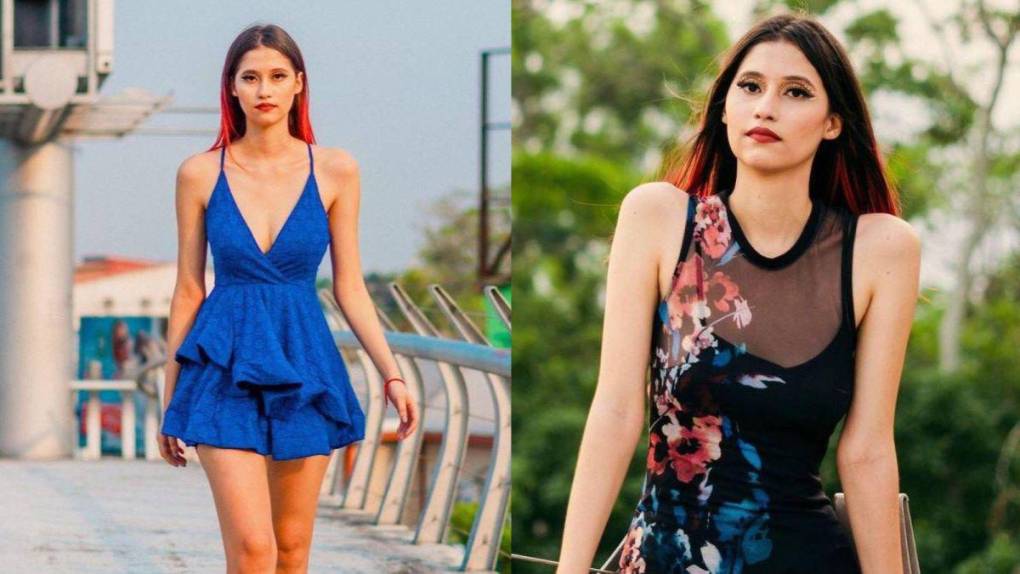 Los rostros de las candidatas a Miss Honduras Universo 2023