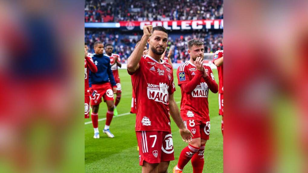 Los datos que debes conocer sobre el Stade Brestois, el nuevo equipo de Alberth Elis