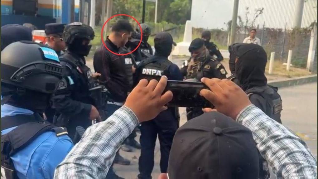 Tenía su “aduana privada”: así operaba Jairo León, el extraditable guatemalteco capturado en Copán