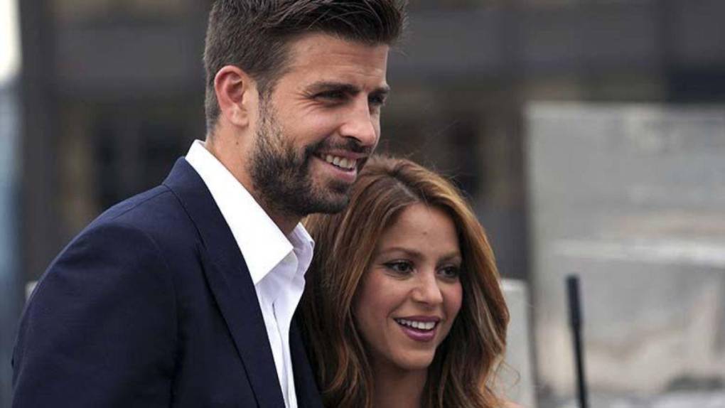 Así fue el mediático encuentro entre Shakira y Piqué en el juzgado para ratificar su acuerdo