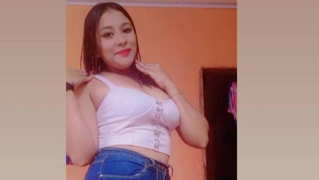 El misterioso mensaje de Yeimi Aguilar previo a ser asesinada en Puerto Cortés