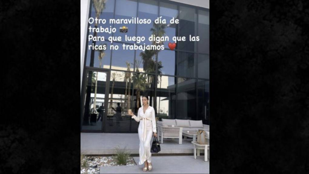 ¿Peleados? Cristiano Ronaldo estaría decepcionado de Georgina Rodríguez porque se estaría volviendo “egocéntrica”