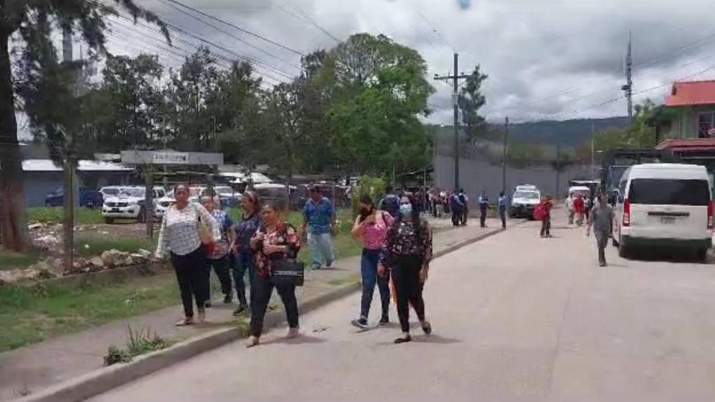 Militarizada se encuentra la cárcel de mujeres en Támara tras reyerta mortal