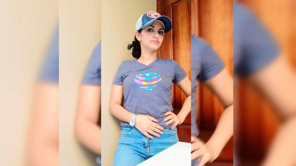 Así era Wendy Mejía, joven atropellada por un vehículo en Choloma