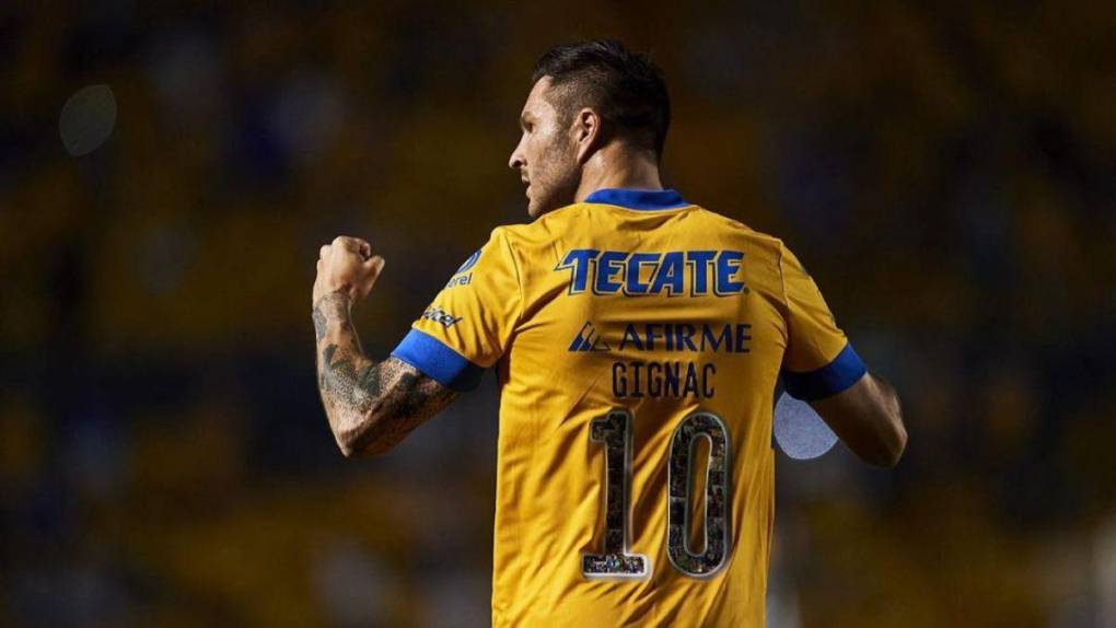 Millonario sueldo y una vida llena de lujos: lo que debes saber sobre Gignac fuera de la cancha