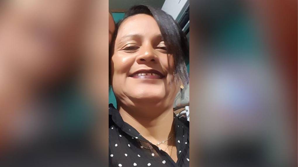 Servicial y muy querida: así era Yesenia Varela, la mujer que murió atropellada por una carroza en San Pedro Sula