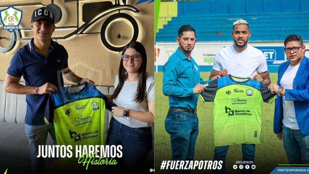 Fichajes: Olimpia renueva 4 figuras, Moreira regresa a Honduras y el nuevo destino de Palma ¿se va del Aris?