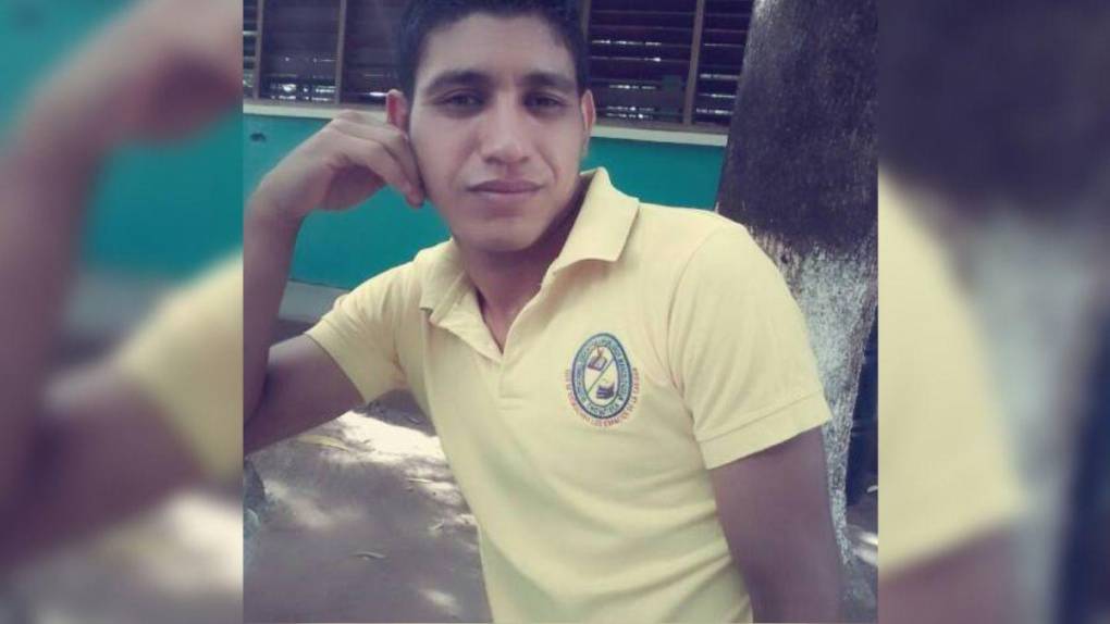 El sostén de su madre y sus sobrinas: así era Melvin Castillo, enfermero ahogado en el río Choluteca