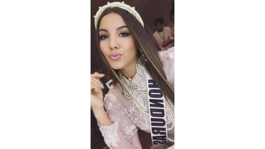 ¿En qué lugares han quedado las Miss Honduras en el certamen Miss Universo en los últimos cinco años?