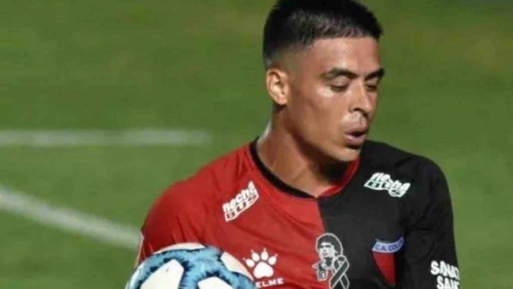 ¿Que le pasó y cómo está? Encuentran al futbolista argentino, Brian Fernández