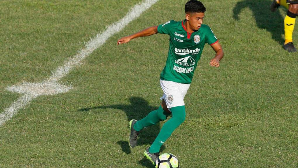 Debut precoz, fichaje por el Atlas y gran presente en Potros: el giro en la carrera de Cristian Cálix