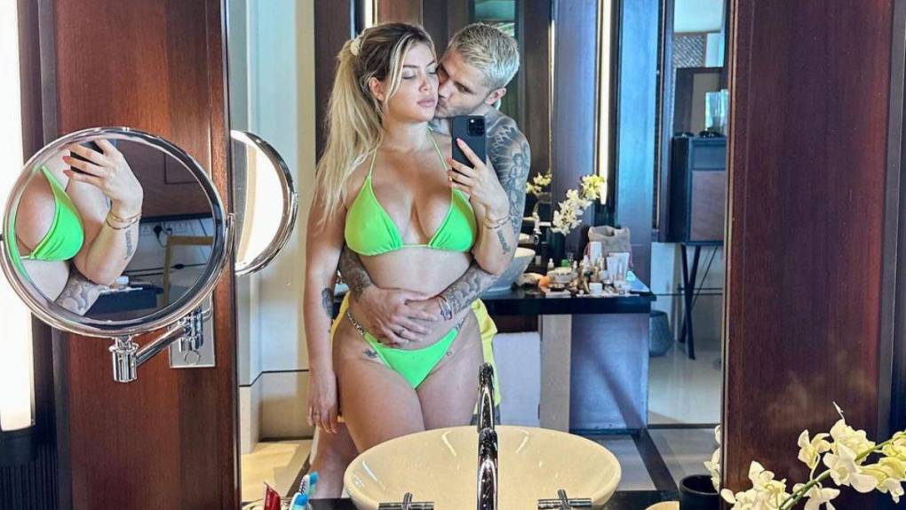 Wanda Nara revela la verdad sobre su relación con L-Gante y Mauro Icardi