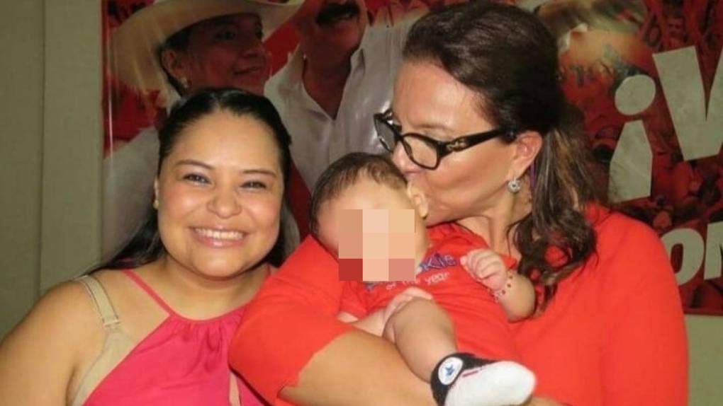 Exprecandidata a diputada y cercana a la familia Zelaya: así es Dulce Villanueva, exdirectora de la Dinaf