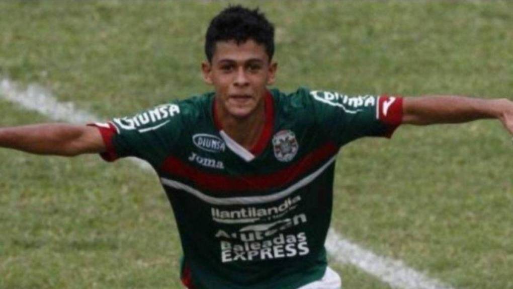 Debut precoz, fichaje por el Atlas y gran presente en Potros: el giro en la carrera de Cristian Cálix