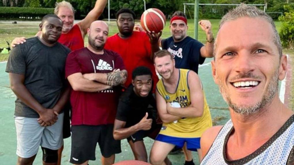 Hombre trabajador, padre de familia y amante del baloncesto: así era en vida Linci Fernández, integrante de “Supervivientes”