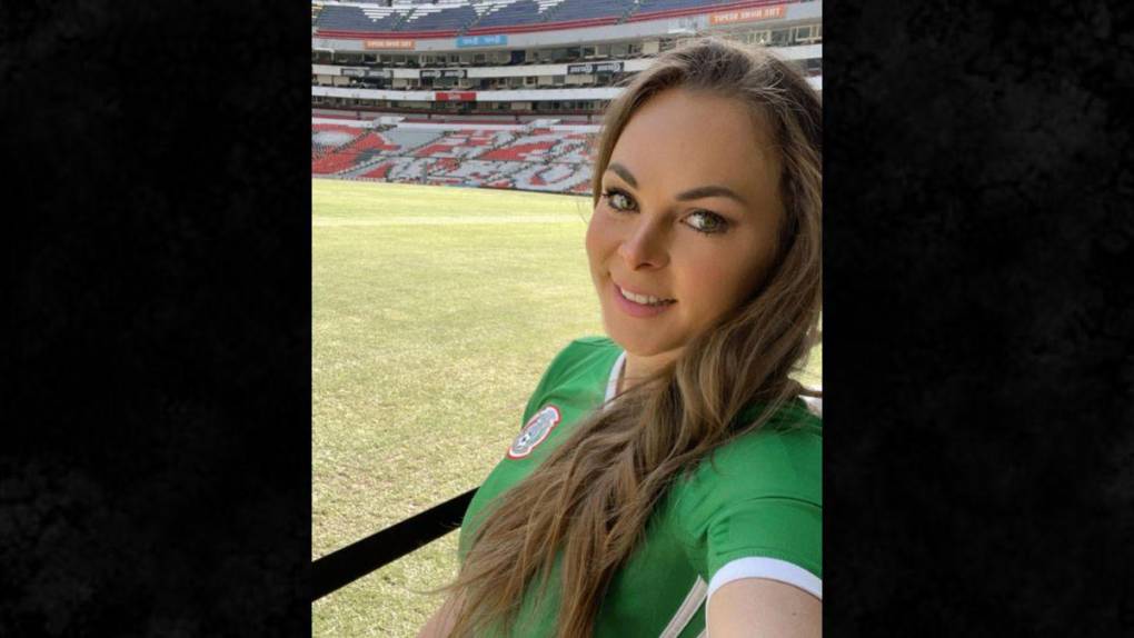 Así es Virginia Ramírez, la guapa presentadora a la que jugadores de Tigres le pedían citas a cambio de entrevistas