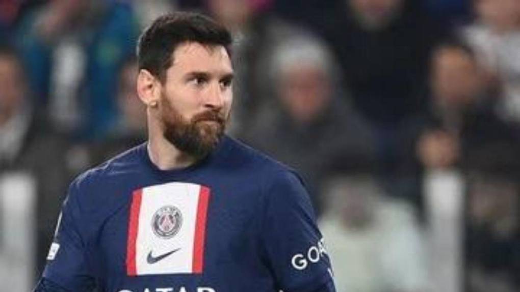 Viaje a Arabia, suspensión sin sueldo y enojo de compañeros: la crisis que tendría a Messi casi fuera del PSG