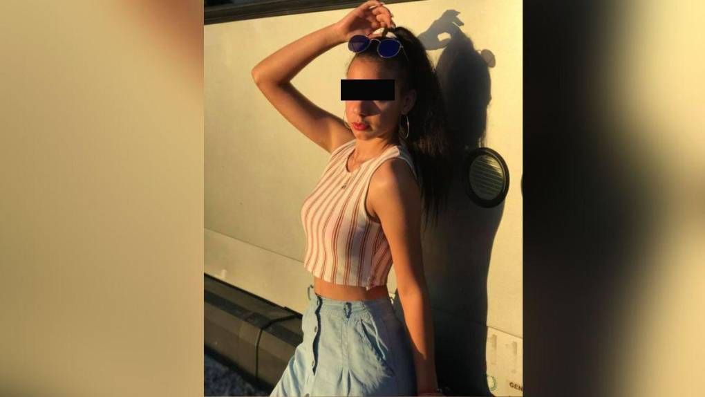 Revelan nuevos detalles del caso de Esmeralda Richiez, estudiante muerta tras salir a paseo con profesor