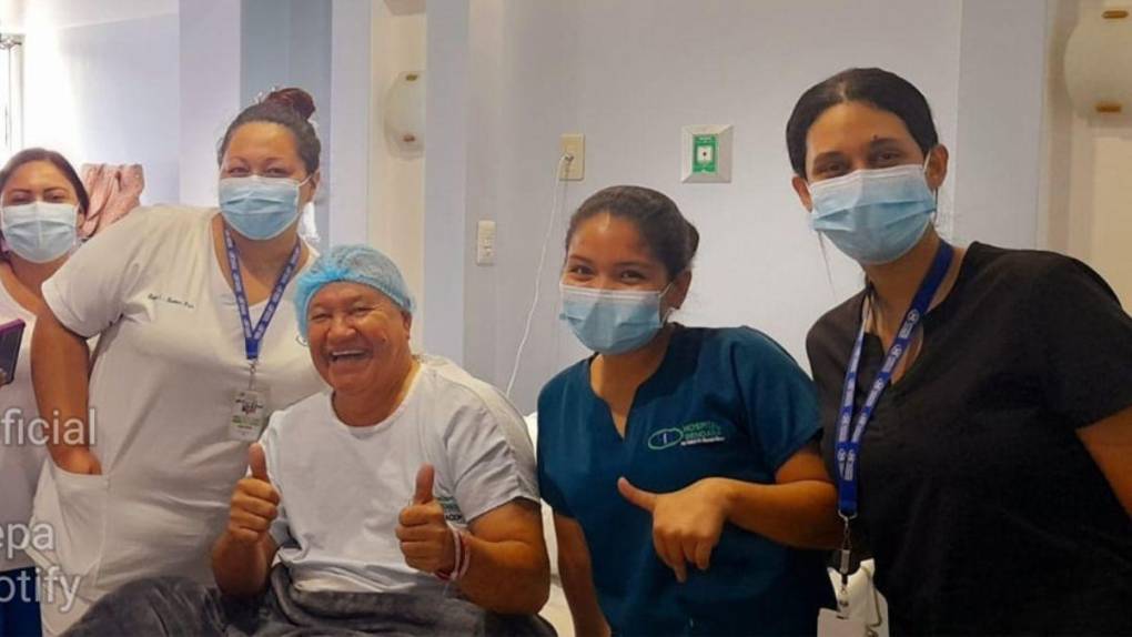 Operado de cáncer de próstata: la dura travesía en la vida de Pilo Tejeda