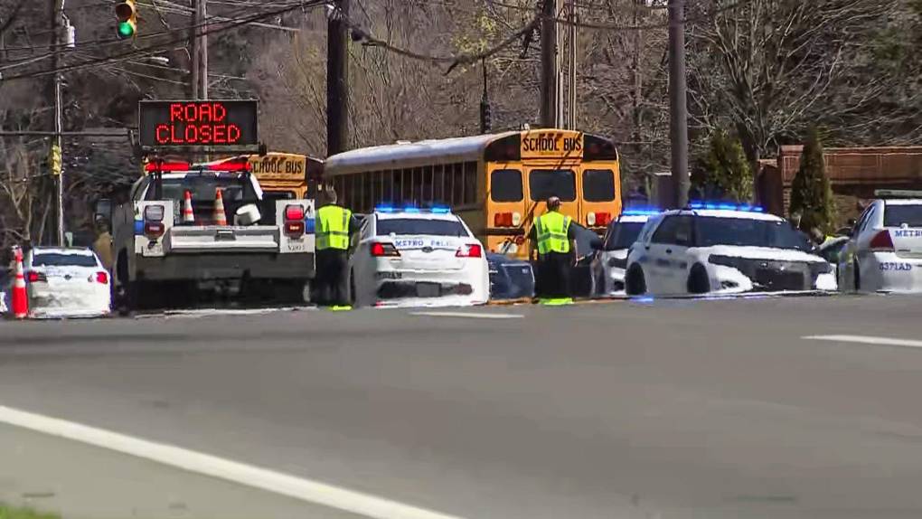 ¿Qué se sabe del tiroteo que dejó unos 6 muertos dentro de una escuela en Nashville?