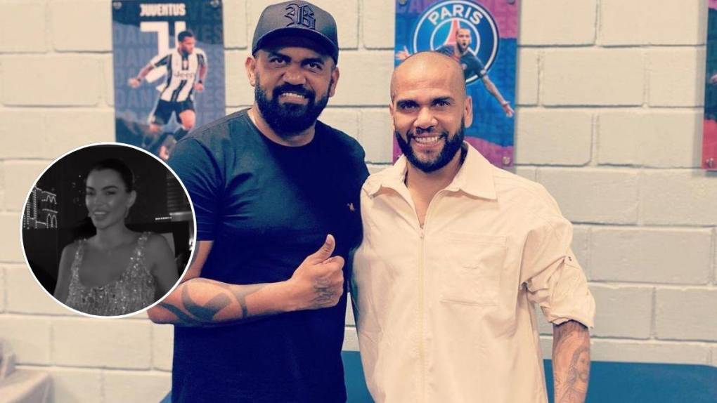 “La digna”: Hermano de Dani Alves explota contra Johana Sanz