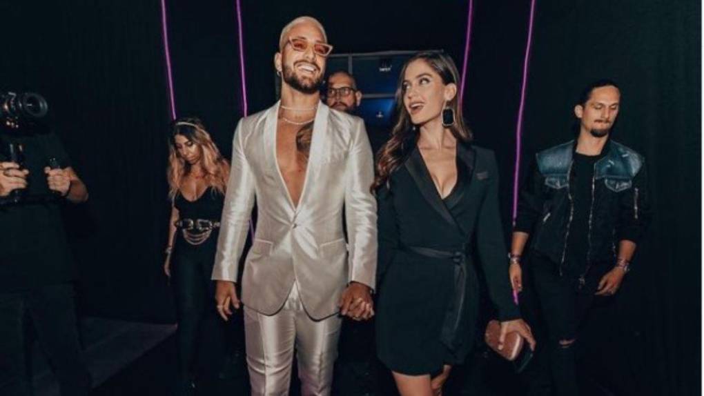 ¿Neymar le quitó a su novia? Maluma habla sobre su ruptura con Natalia Barulich