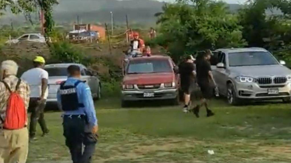 No quiso pagar entrada y fue corrido por aficionados: los detalles de la última polémica de Quioto