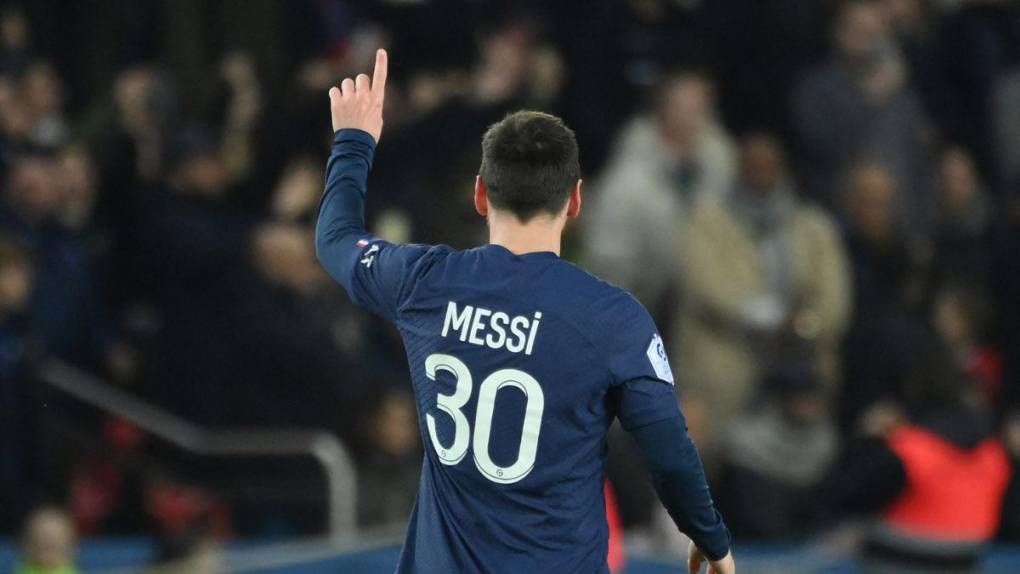 Los posibles equipos en que jugaría Messi si sale del PSG