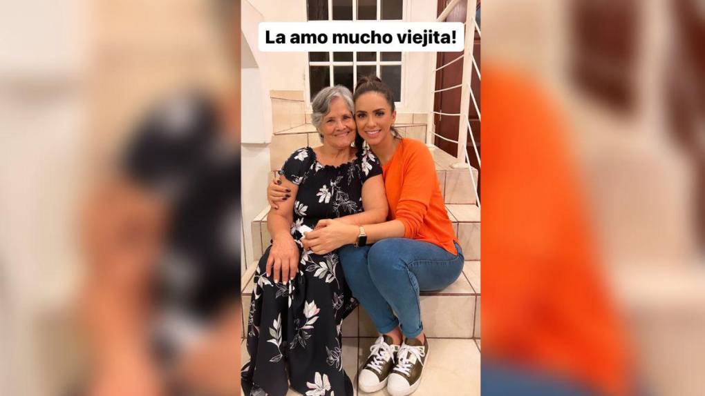 Así viven el Día de la Madre estas famosas hondureñas