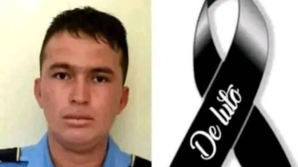 Así era Marvin Rodríguez, agente asesinado por impedir un asalto en la capital