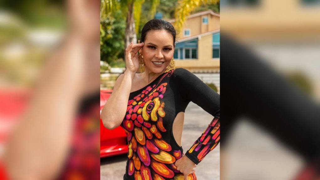 Modelo fue asesinada por su exesposo un día después de firmar el divorcio en México