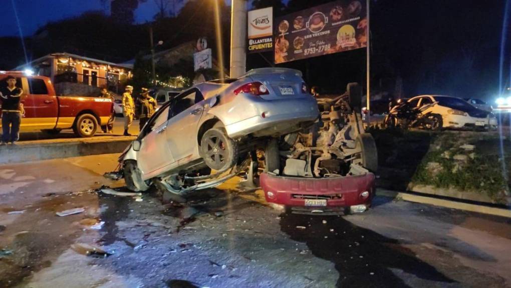 Una captura y muchos lujos: la vida de Wilson Bonilla previo a ser acribillado en Santa Rosa de Copán