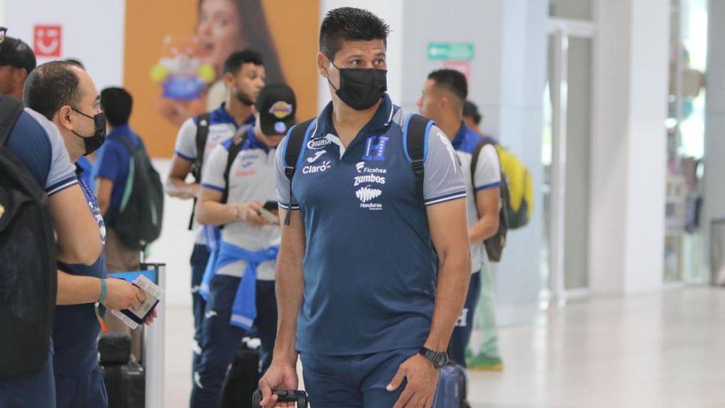 ¡Misión Copa Oro! Honduras partió hacia Estados Unidos para partidos ante El Salvador y Canadá