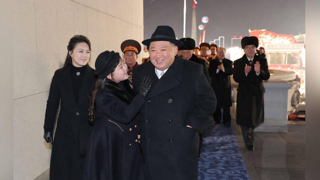 ¿La hija de Kim Jong Un podría convertirse en la nueva líder de Corea del Norte?