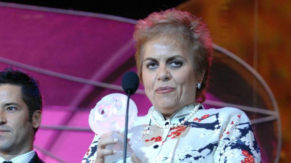 ¿Quién era Tina Galindo y de qué murió la productora mexicana?