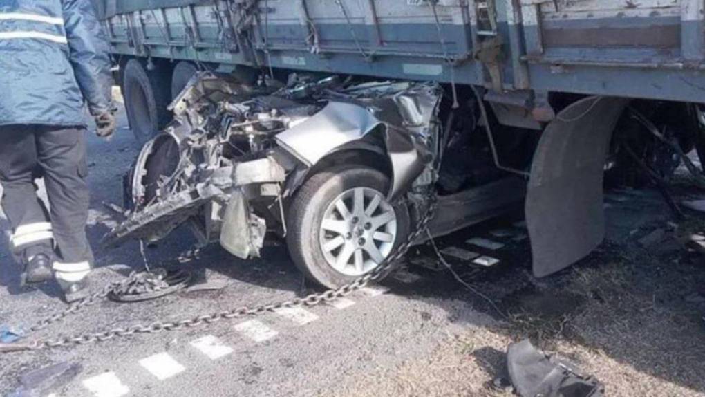 Madre y hermana de reconocido futbolista mueren en trágico accidente de tránsito en Argentina