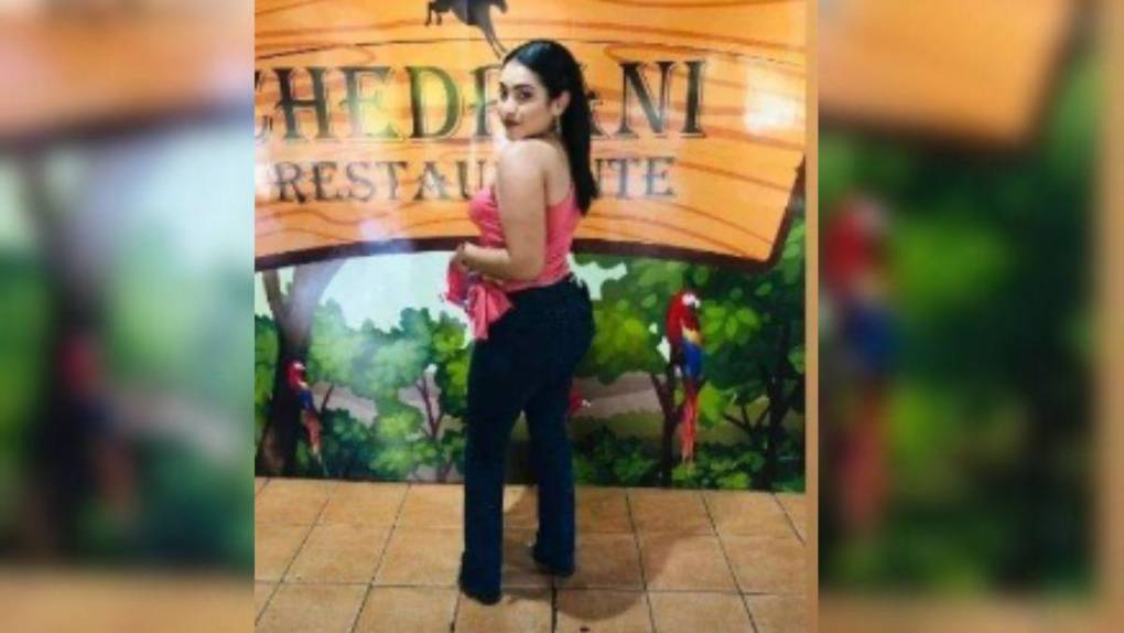 Sandy y Yailin, las dos mujeres asesinadas cuando iban a su trabajo en San Pedro Sula