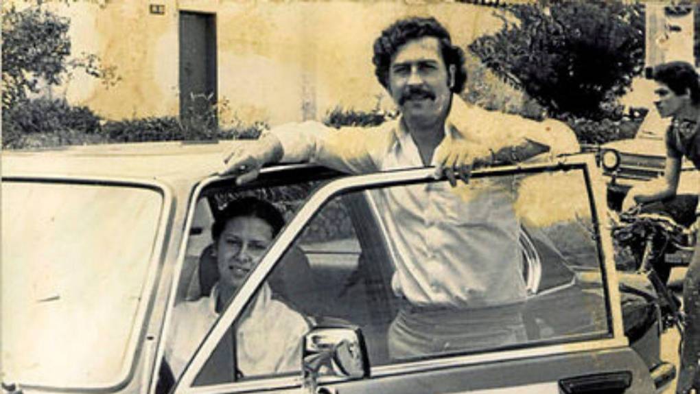 Pablo Escobar: los secretos de la vida privada del capo revelados por su fotógrafo personal