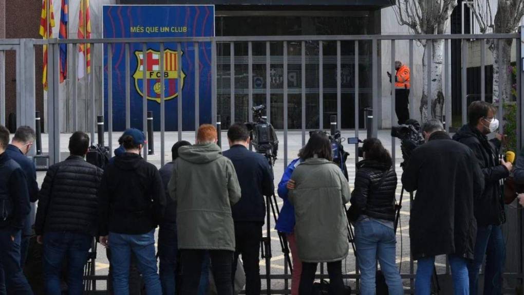 Denuncia al Barcelona: ¿Qué es el “Caso Negreira” y qué sanciones podría tener el club?